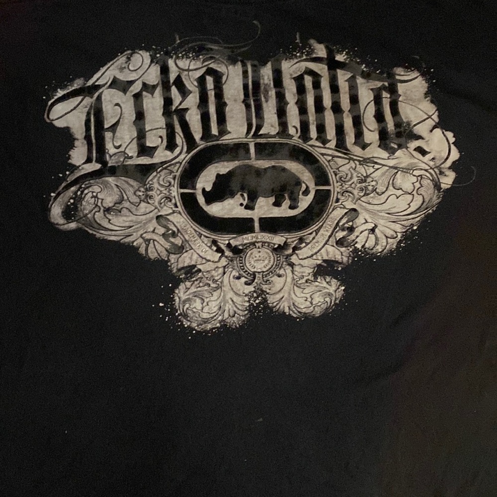 ecko unltd xxl t shirt vintage